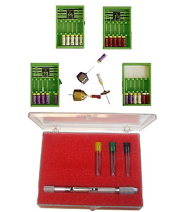 Probes, Needles, Cleaning Agents & Accessories